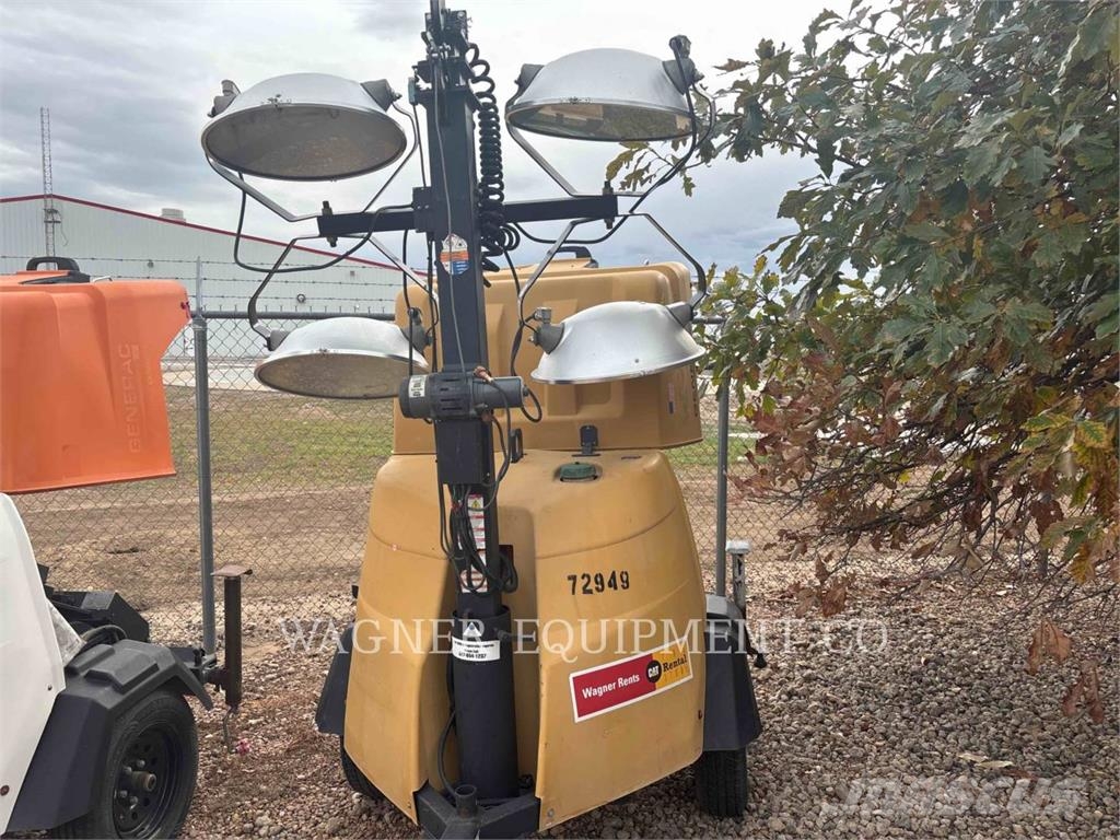 Generac MLT6SC Lichtmasten