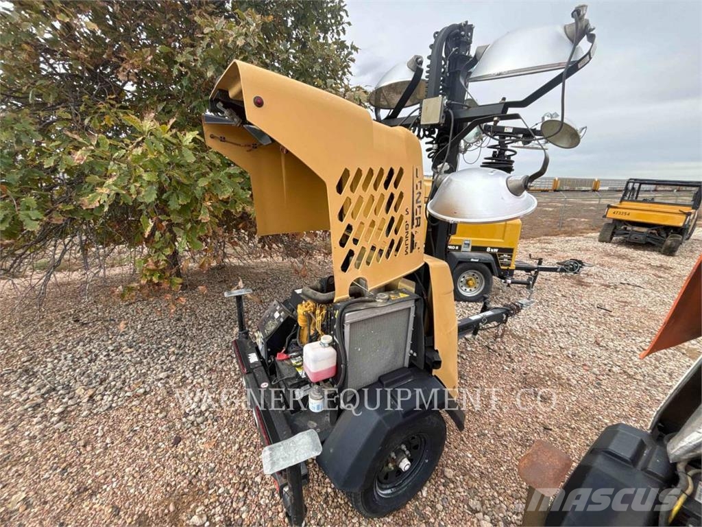 Generac MLT6SC Lichtmasten