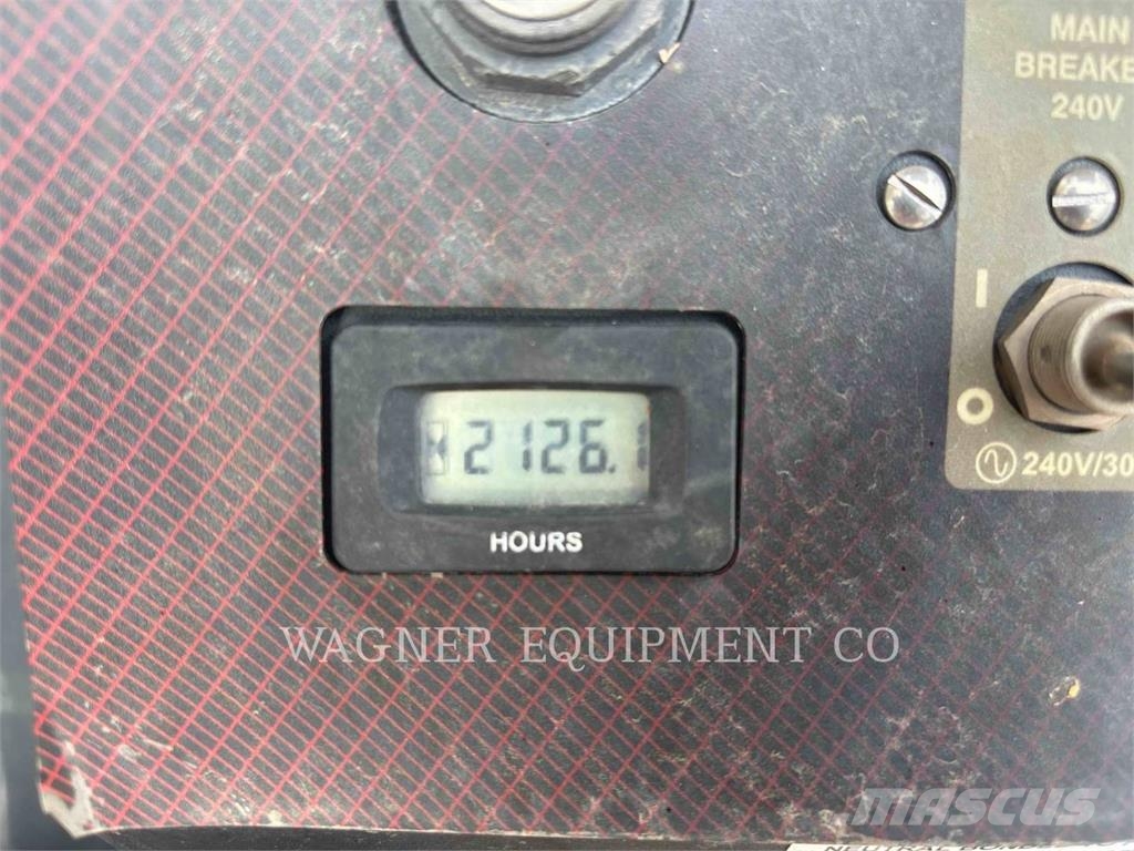 Generac MLT6SC Lichtmasten