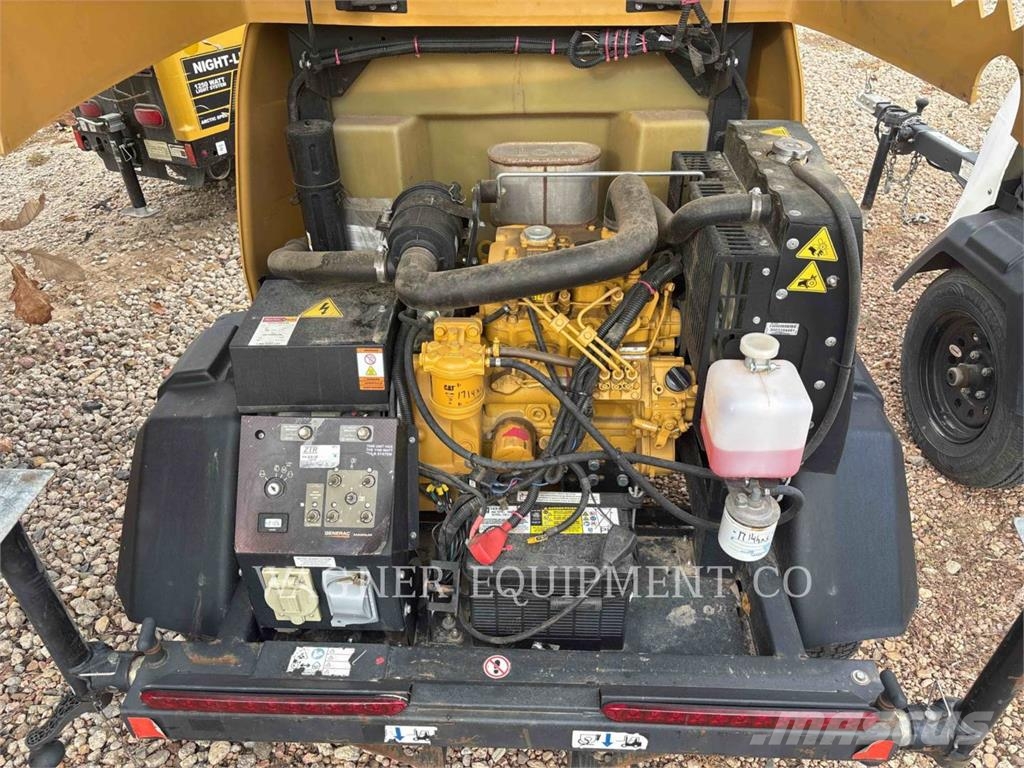 Generac MLT6SC Lichtmasten