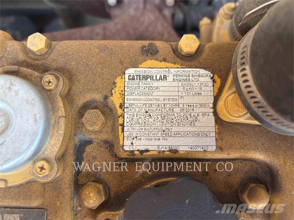 Generac MLT6SC Lichtmasten
