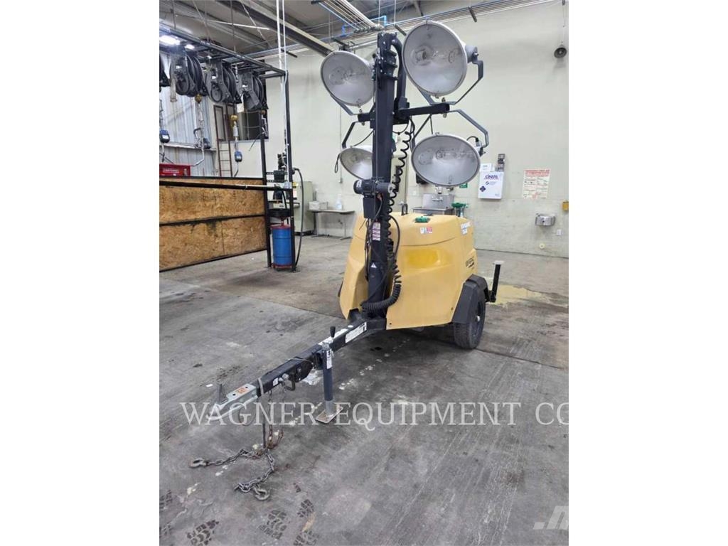 Generac MLT6SC Light towers