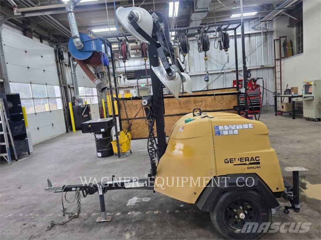 Generac MLT6SC Light towers