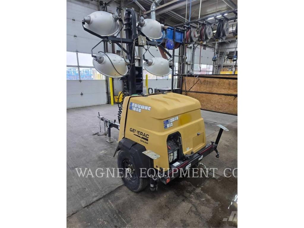 Generac MLT6SC Light towers