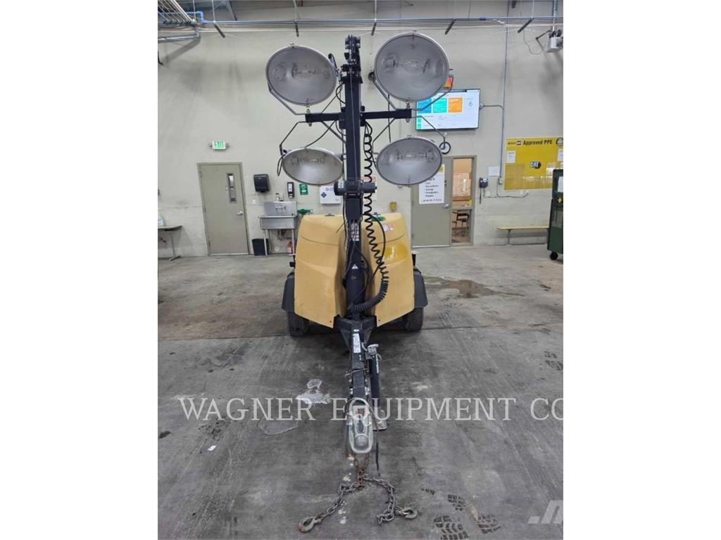 Generac MLT6SC Light towers