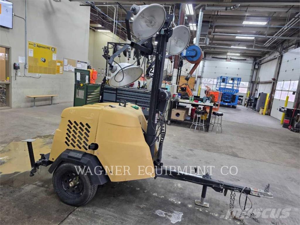 Generac MLT6SC Light towers