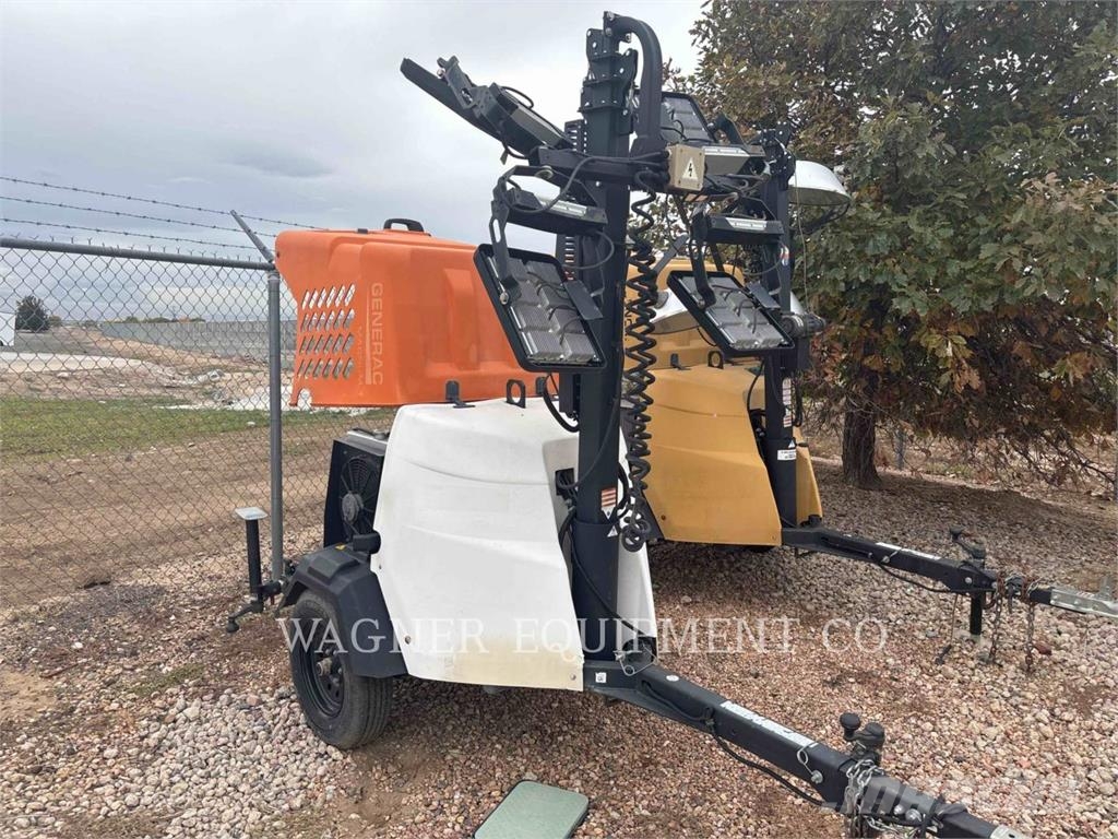 Generac MLT6SMD Lichtmasten