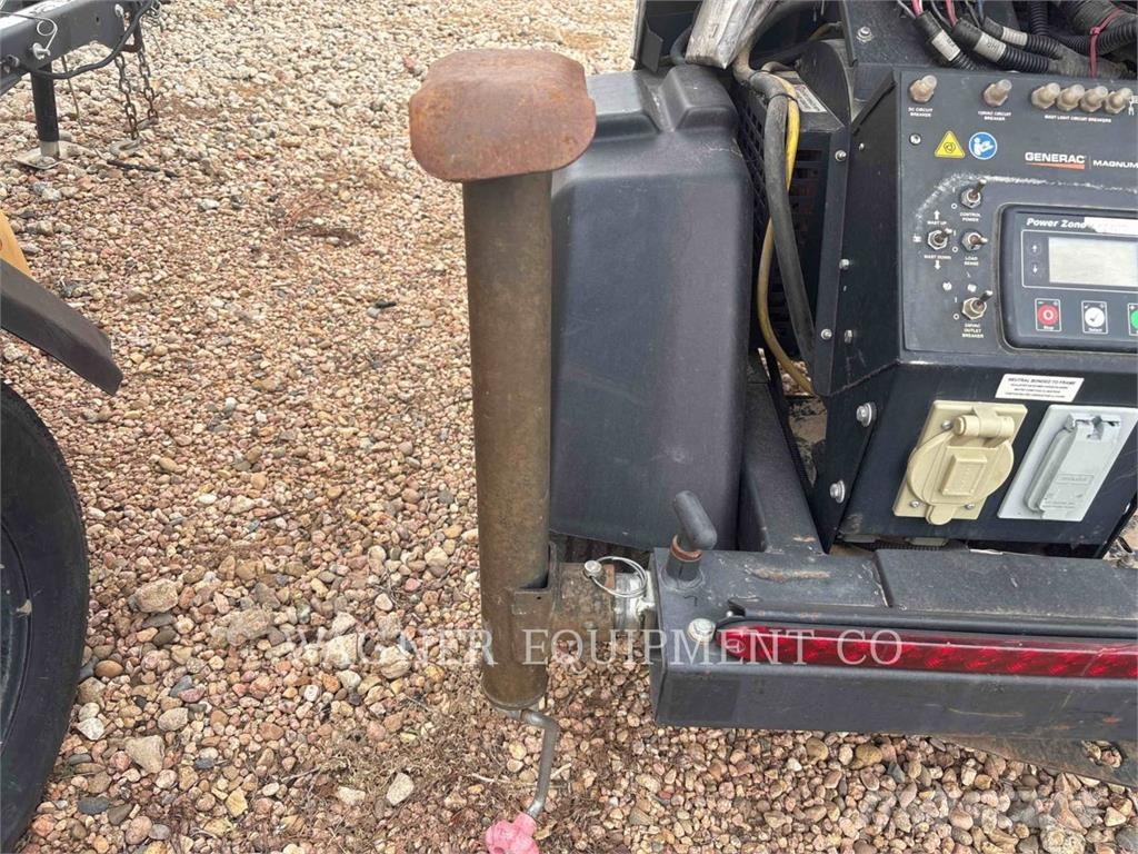 Generac MLT6SMD Lichtmasten
