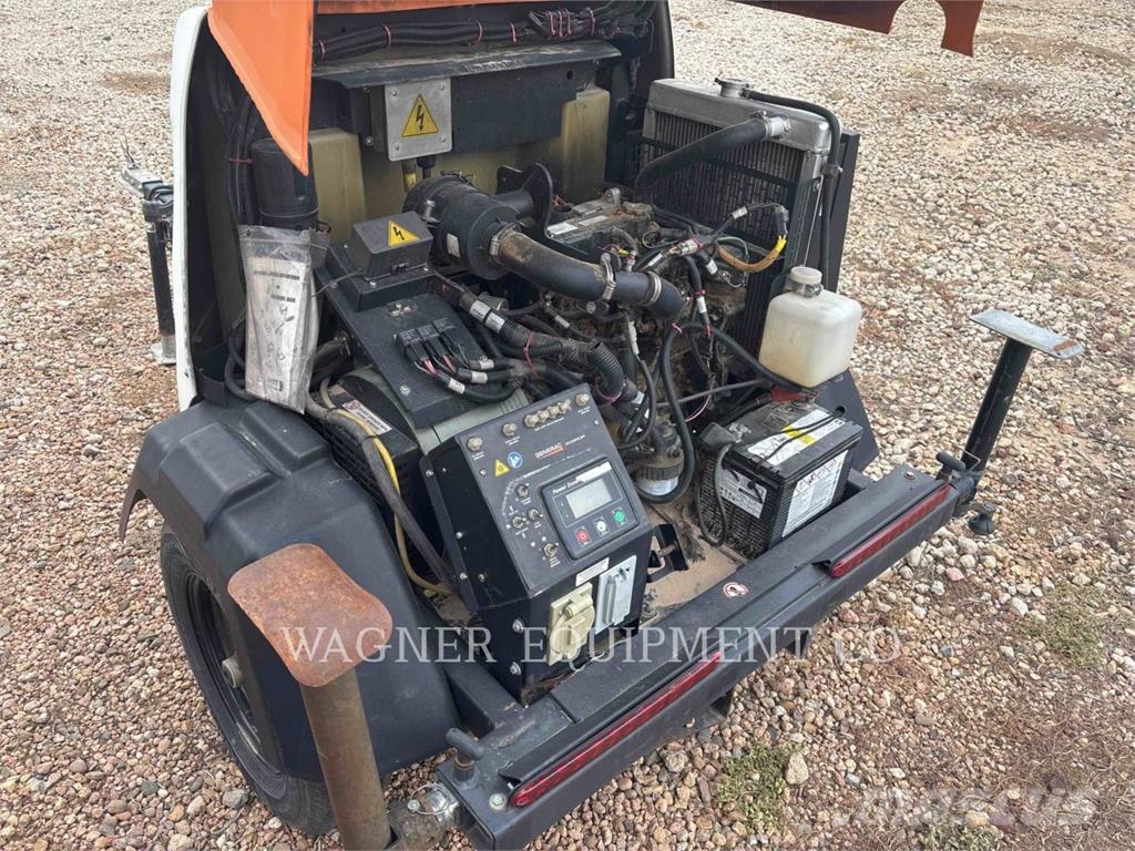Generac MLT6SMD Lichtmasten