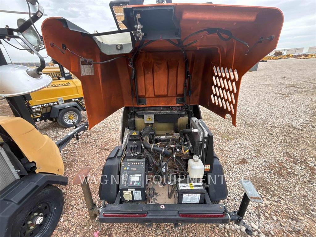 Generac MLT6SMD Lichtmasten