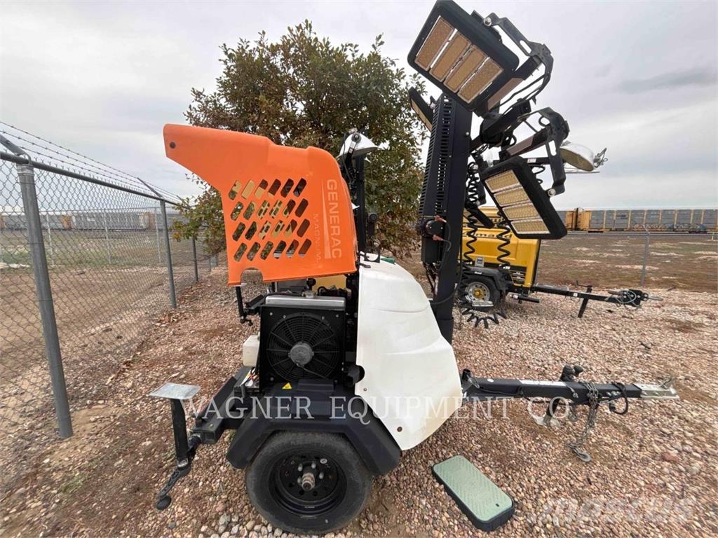 Generac MLT6SMD Lichtmasten