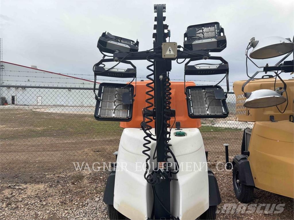 Generac MLT6SMD Lichtmasten