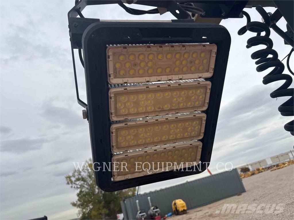 Generac MLT6SMD Lichtmasten