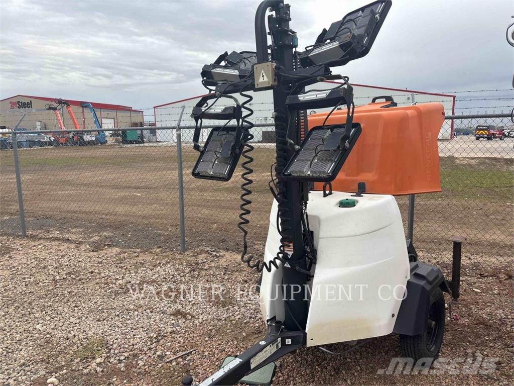 Generac MLT6SMD Lichtmasten