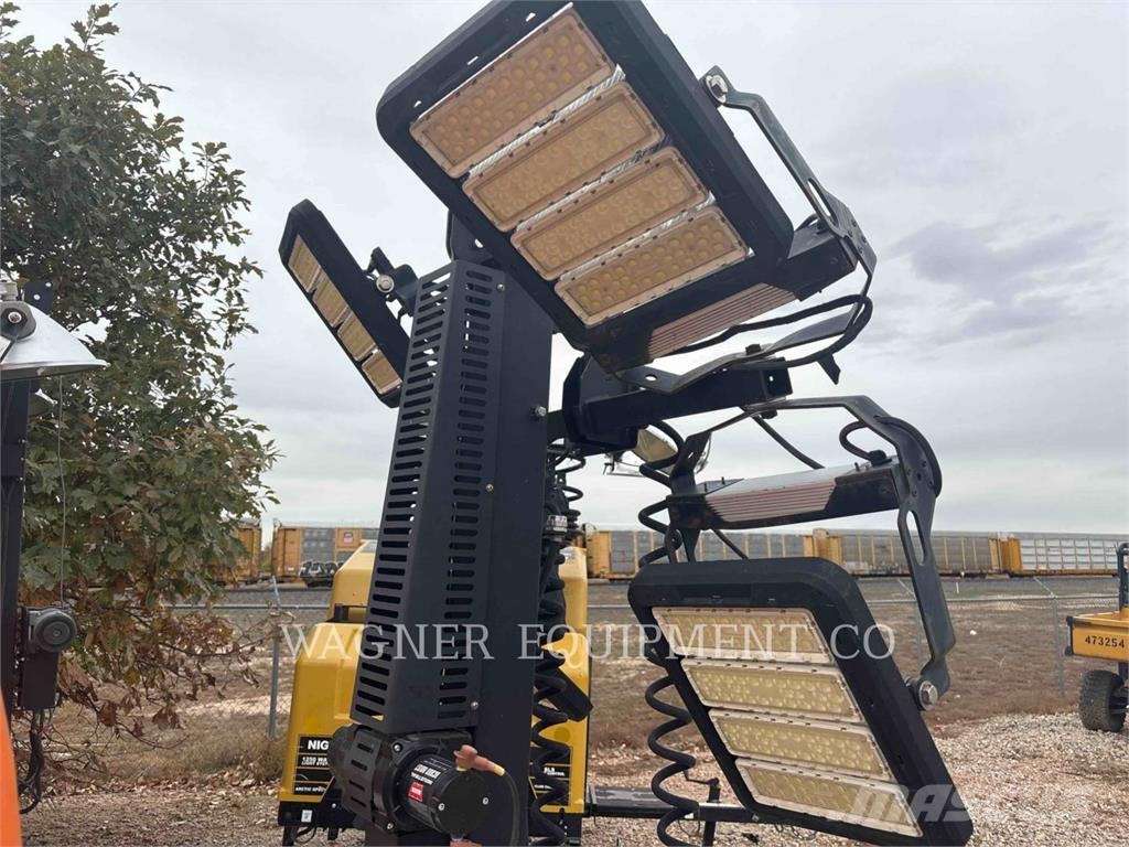 Generac MLT6SMD Lichtmasten