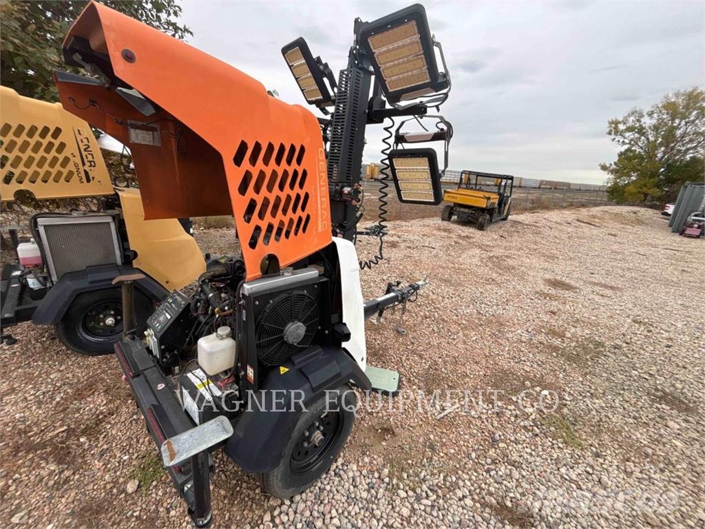 Generac MLT6SMD Lichtmasten