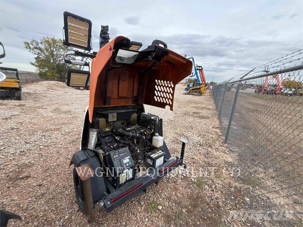 Generac MLT6SMD Lichtmasten
