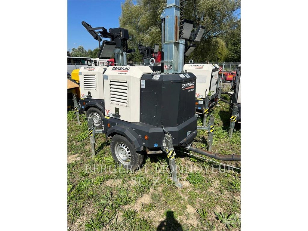 Generac V20 照明燈