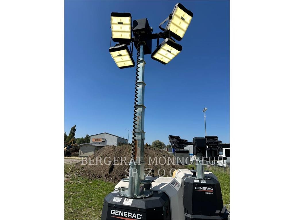 Generac V20 照明燈