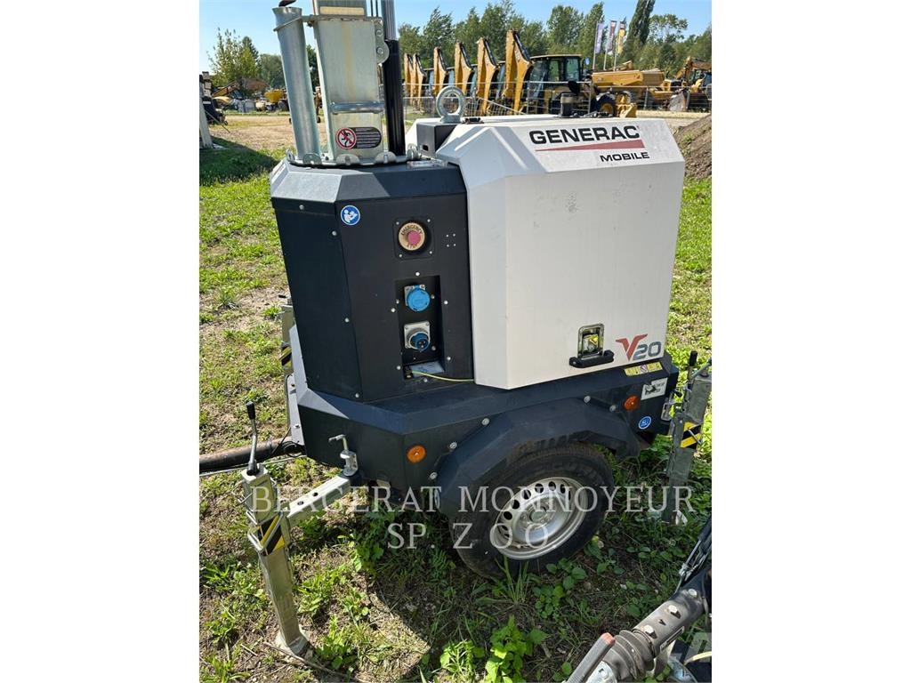 Generac V20 照明燈