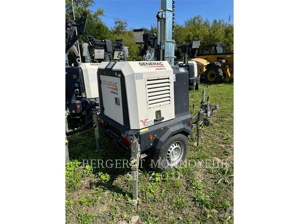 Generac V20 照明燈