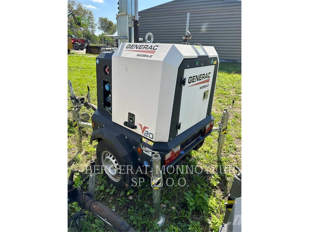 Generac V20 照明燈