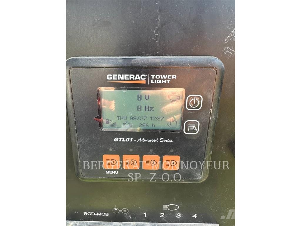 Generac V20 照明燈