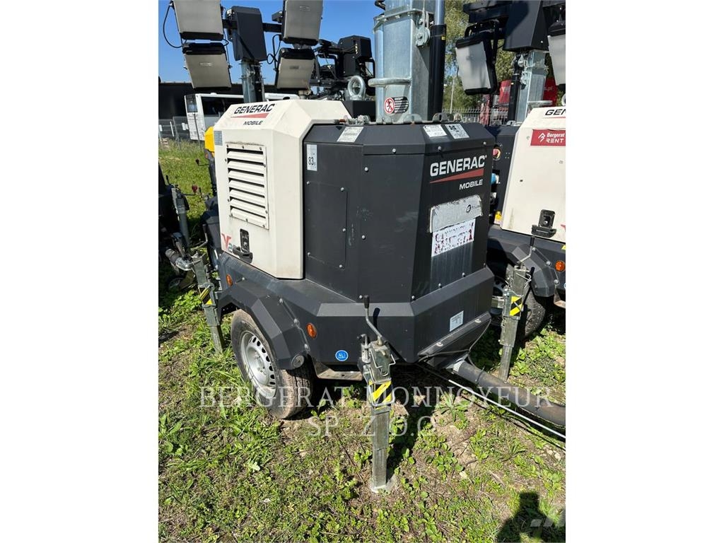 Generac V20 照明燈