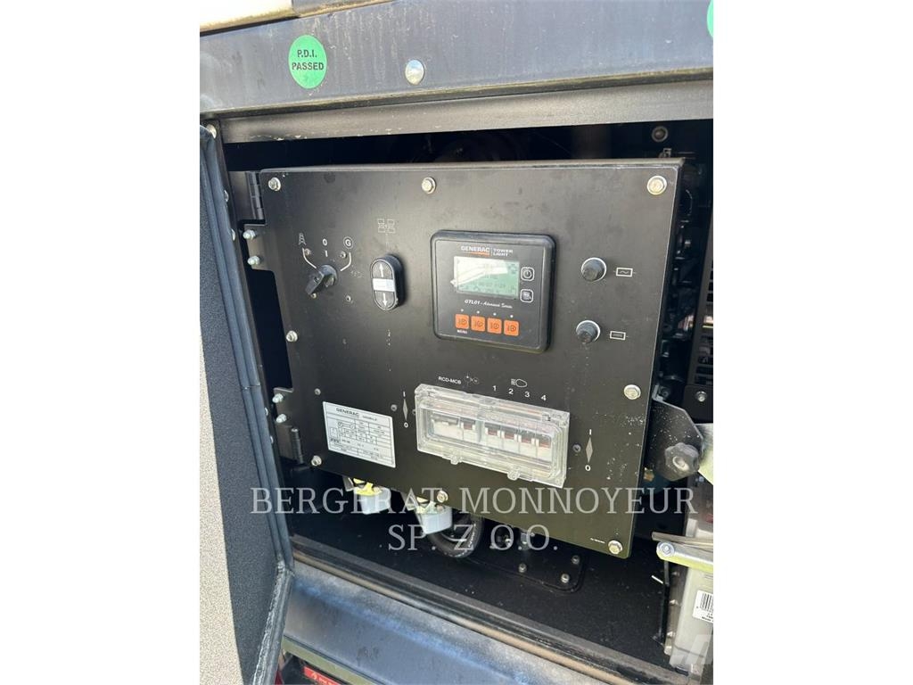 Generac V20 照明燈