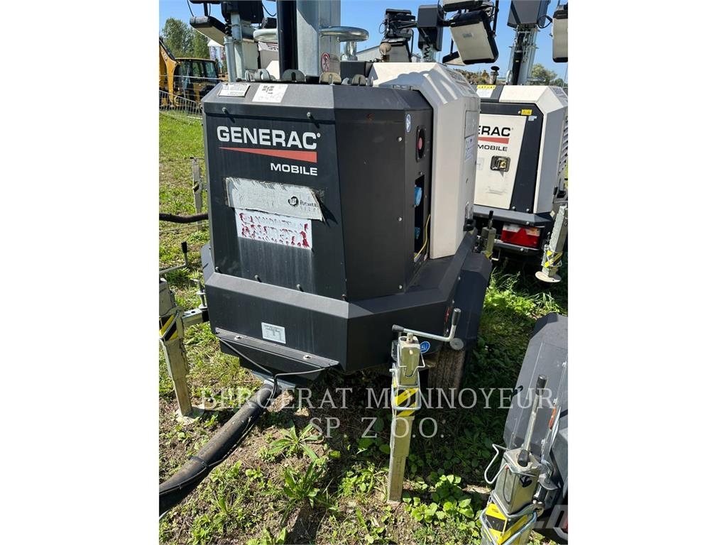 Generac V20 照明燈
