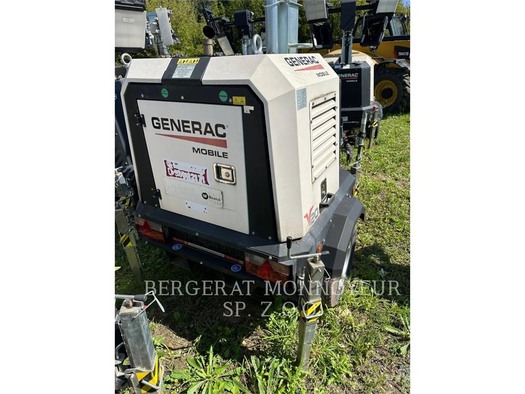Generac V20 照明燈