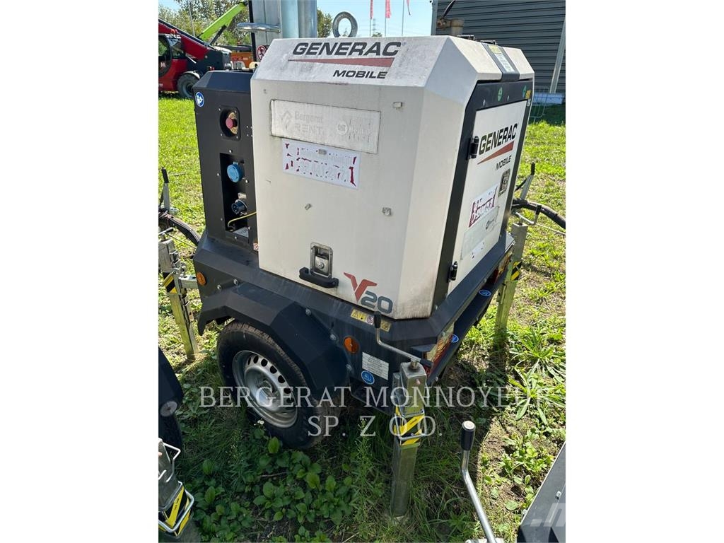 Generac V20 照明燈