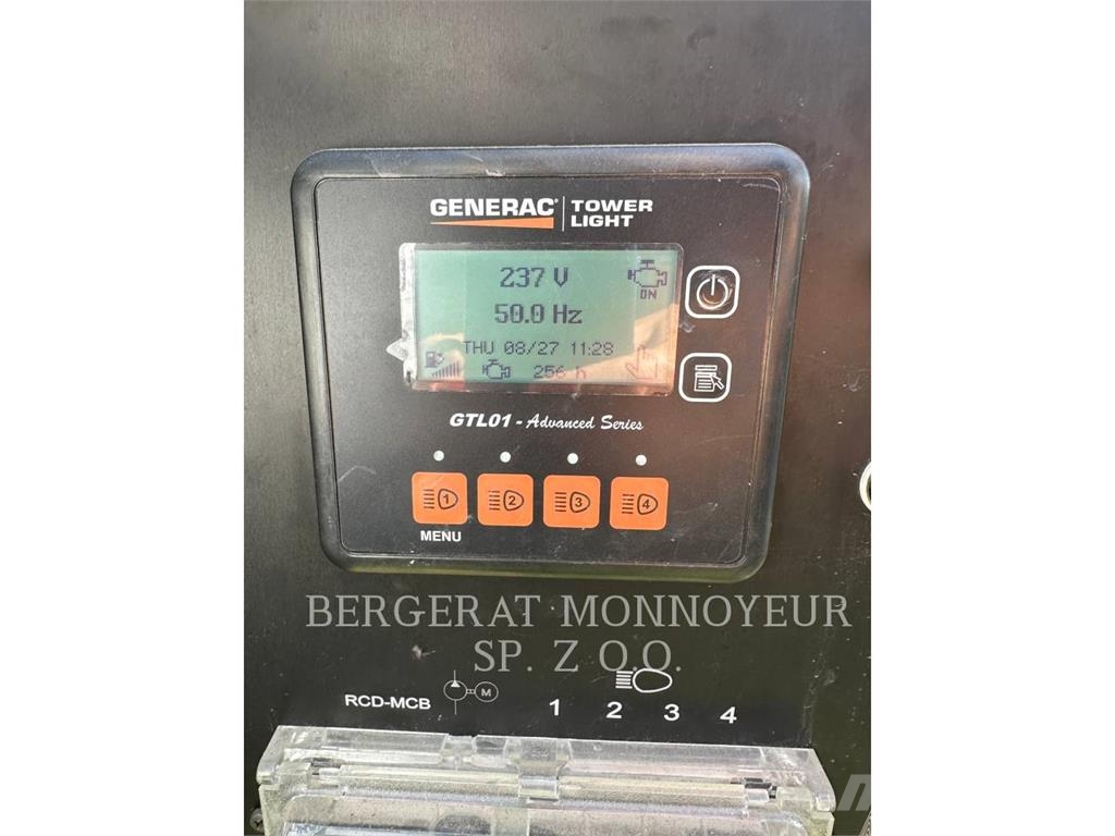 Generac V20 照明燈