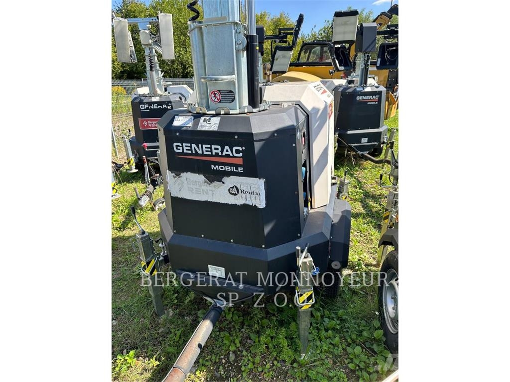 Generac V20 照明燈