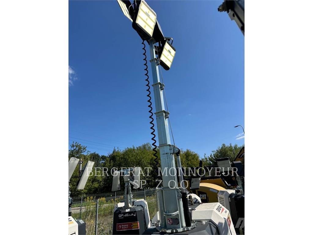 Generac V20 照明燈