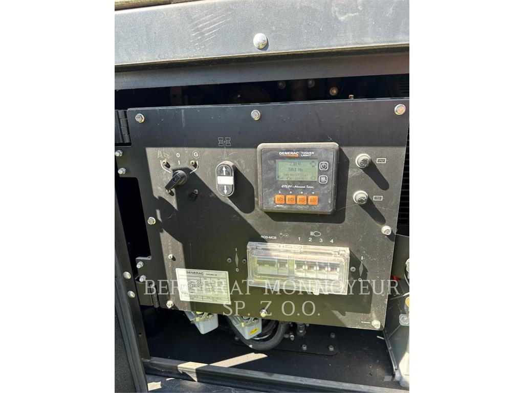 Generac V20 照明燈