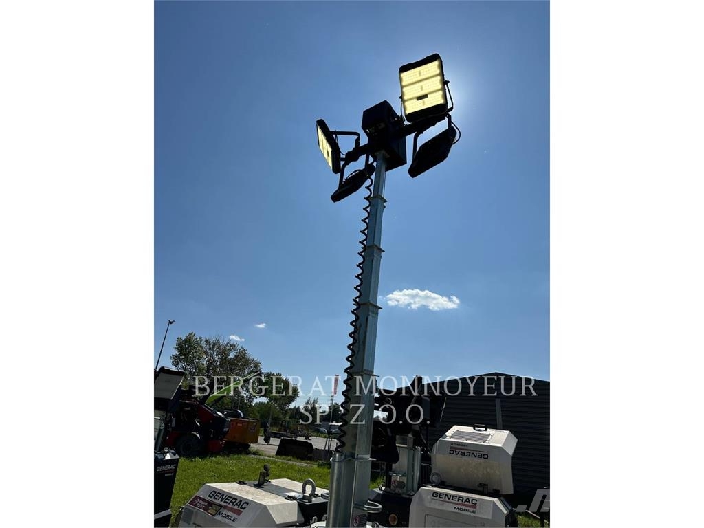 Generac V20 照明燈