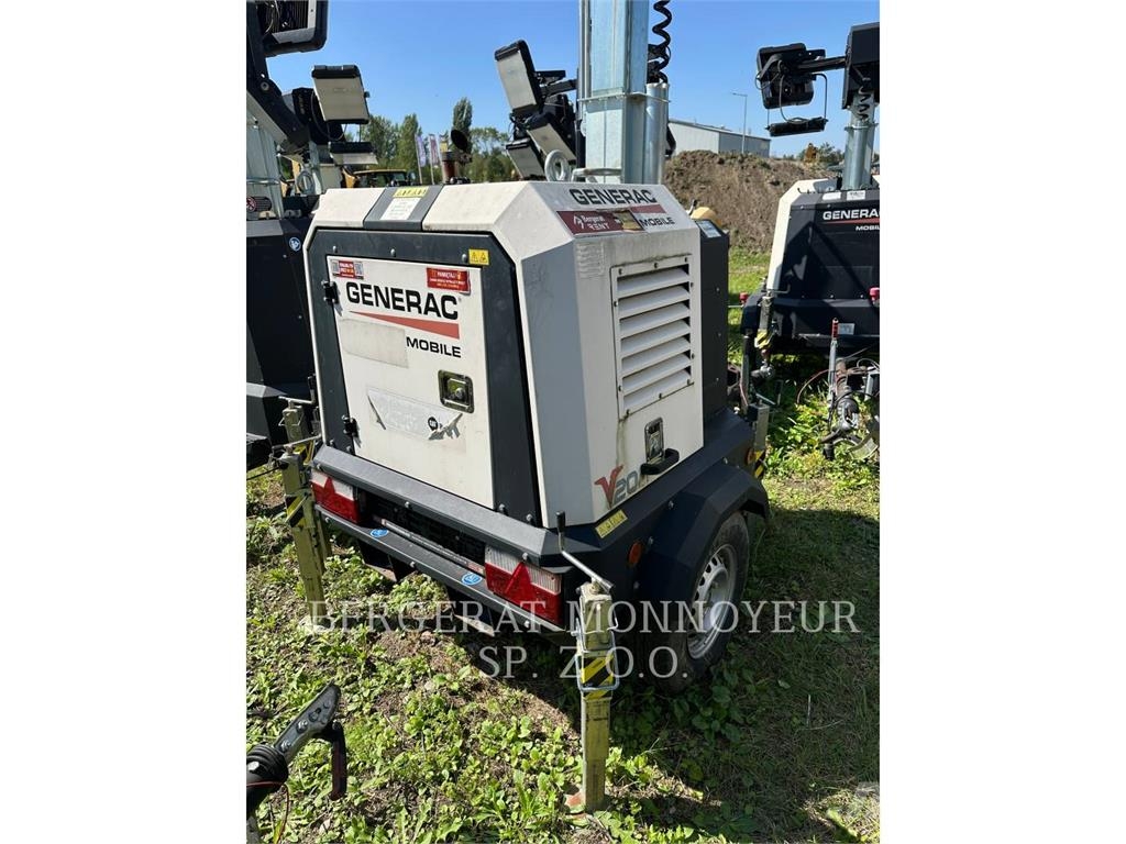 Generac V20 照明燈