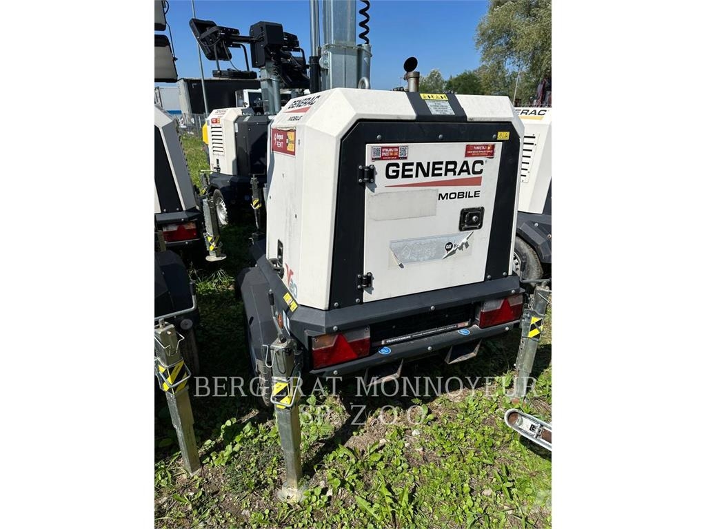Generac V20 照明燈