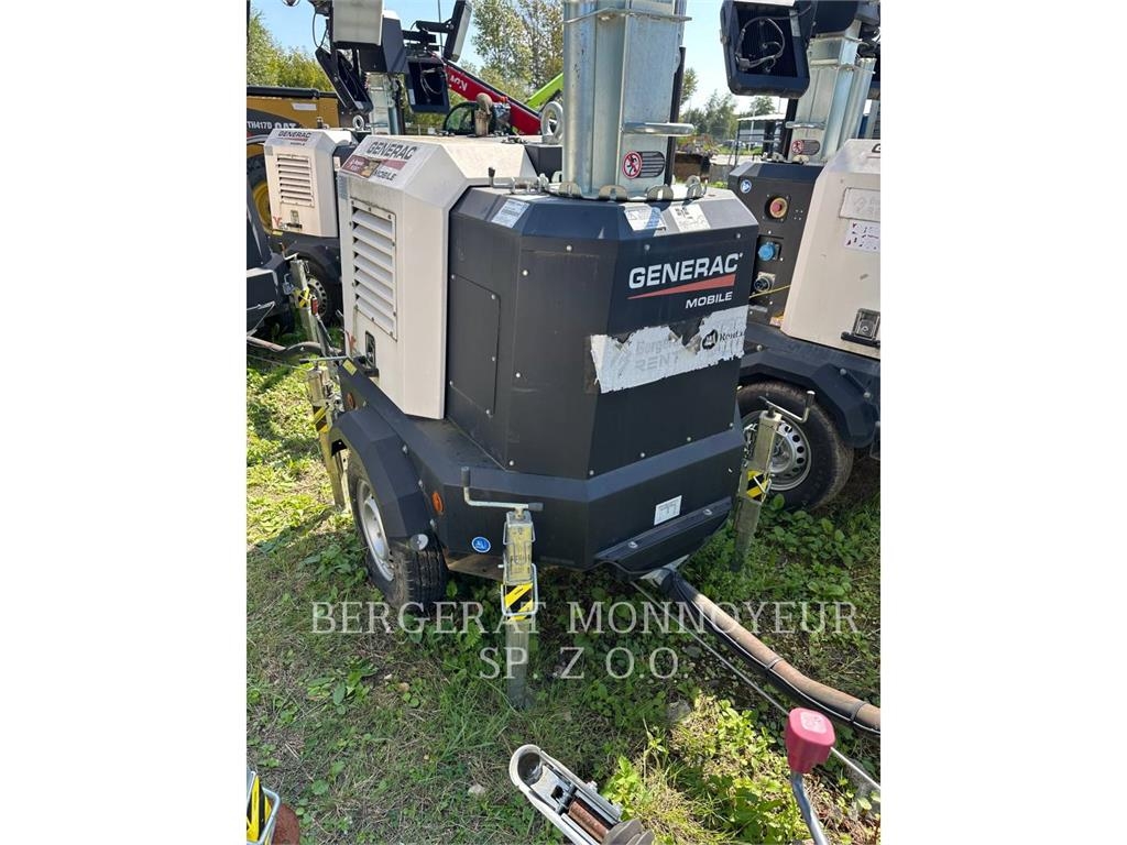 Generac V20 照明燈