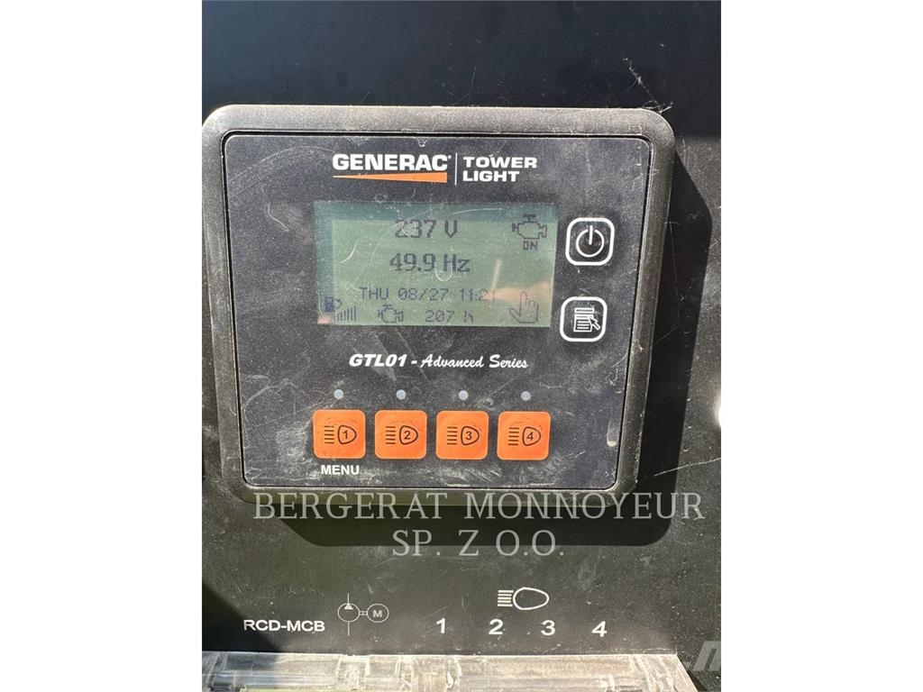 Generac V20 照明燈