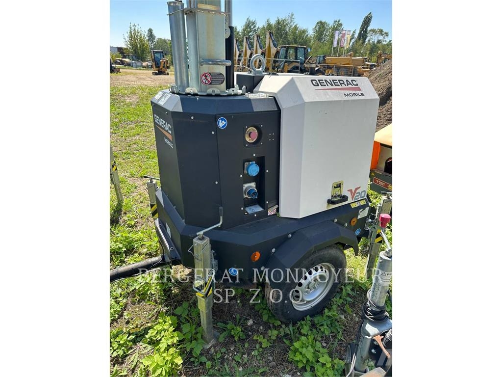 Generac V20 照明燈