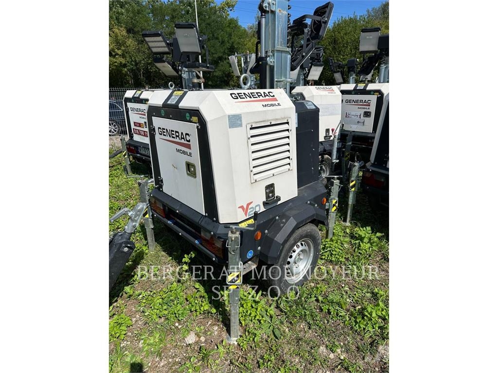 Generac V20 照明燈