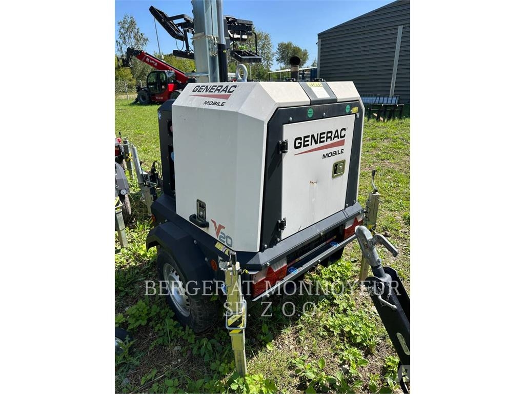 Generac V20 照明燈