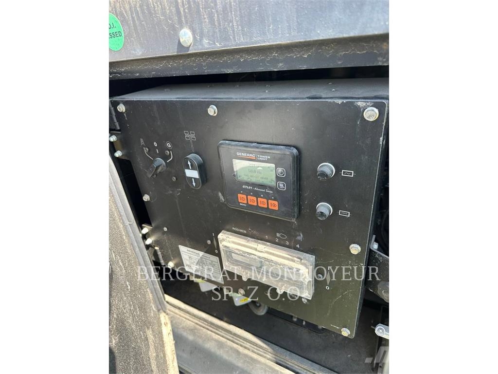 Generac V20 照明燈