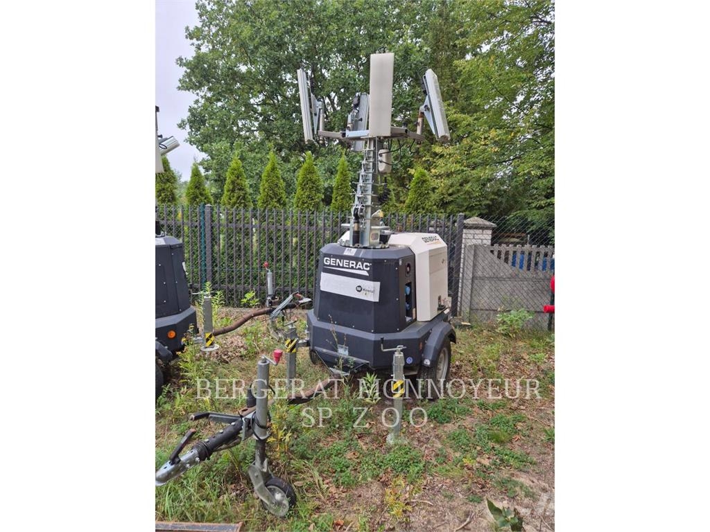 Generac V20 أبراج خفيفة