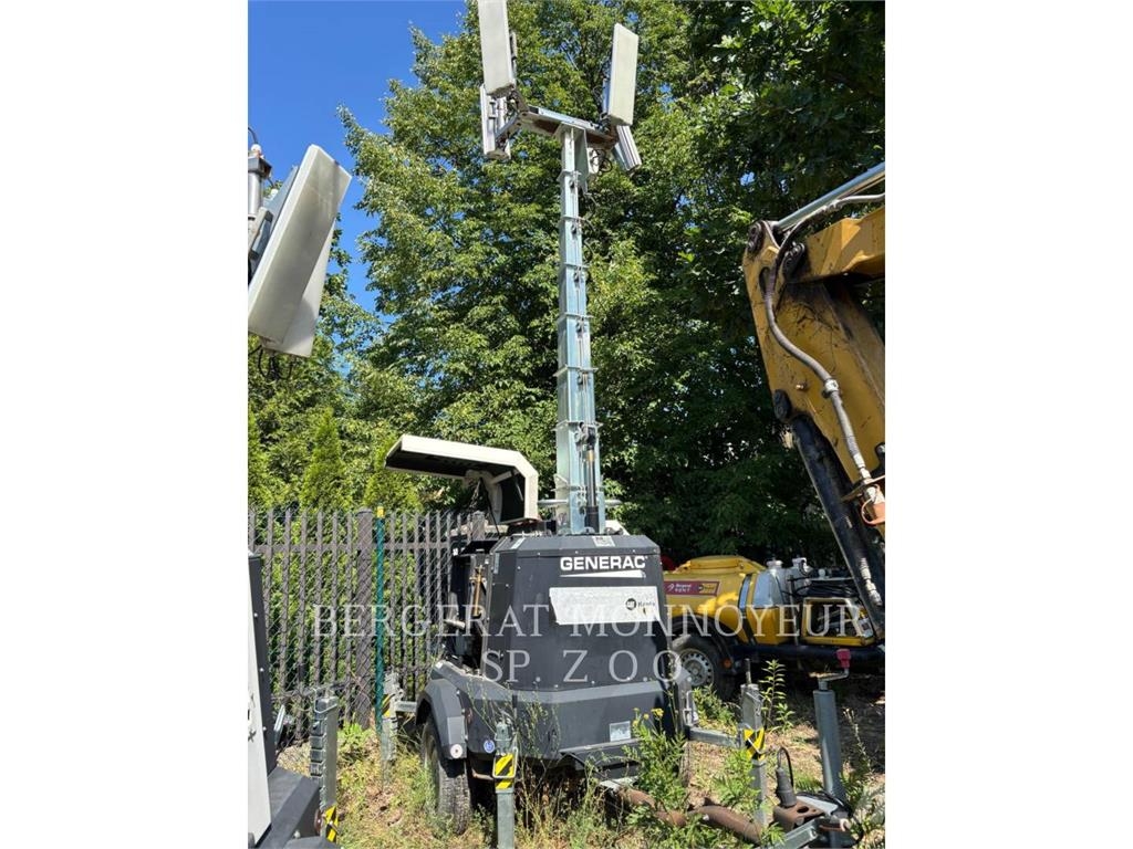 Generac V20 أبراج خفيفة