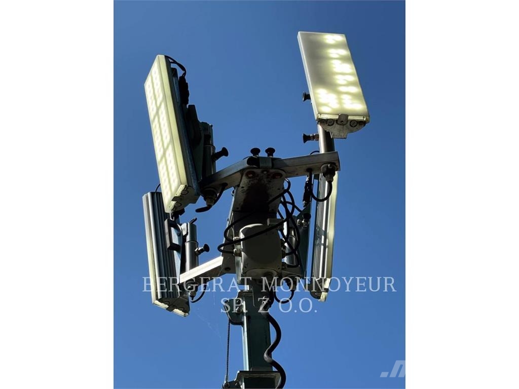 Generac V20 أبراج خفيفة