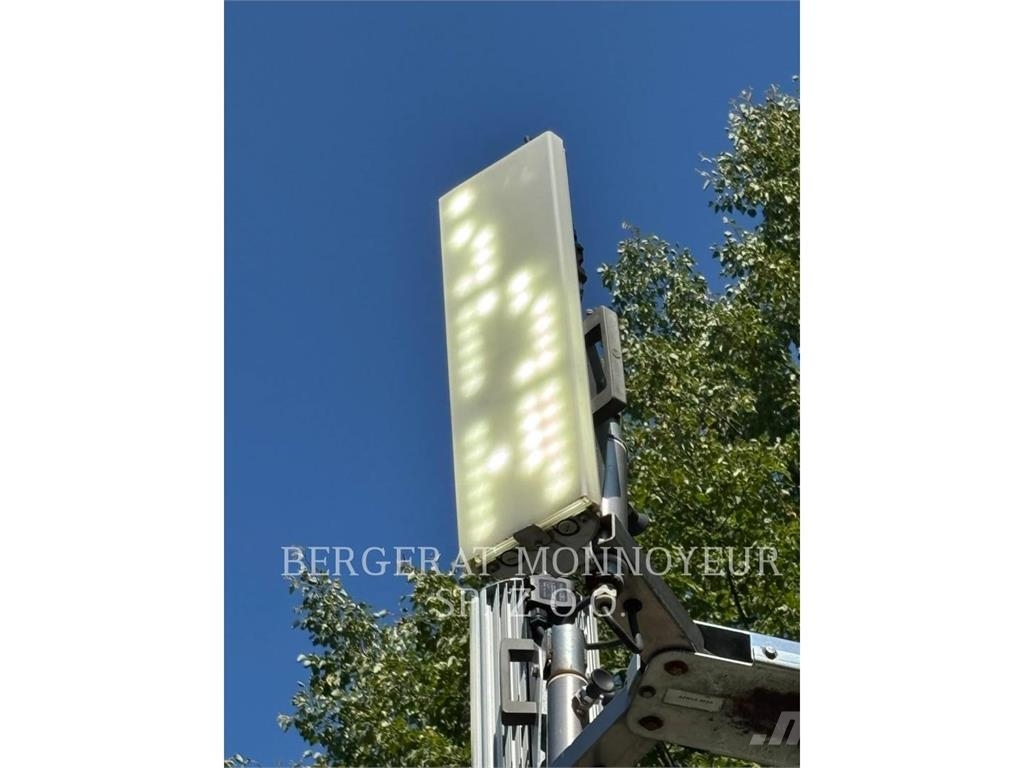 Generac V20 أبراج خفيفة