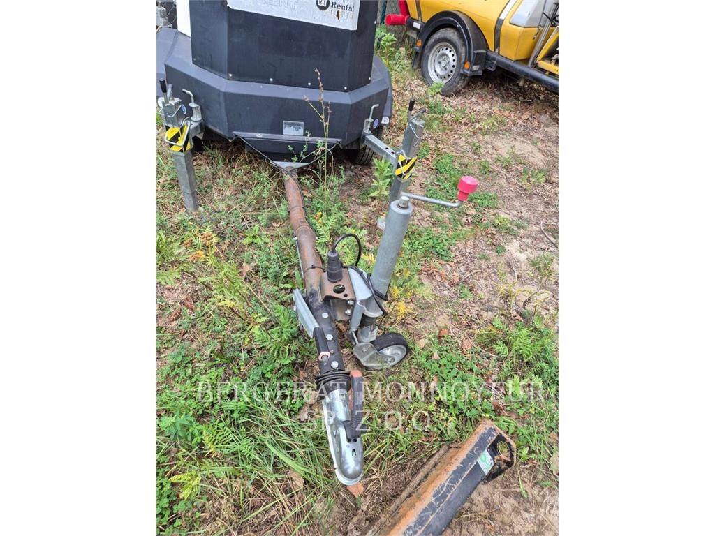 Generac V20 أبراج خفيفة